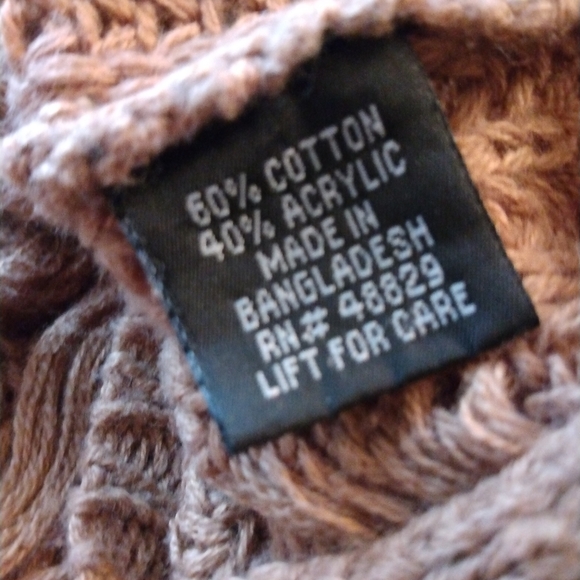 De RothChild Deconstructed Ribbed Sweater - Picture 8 of 10